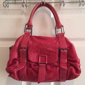 Botkier Sasha Mini Duffle Bag - Pink